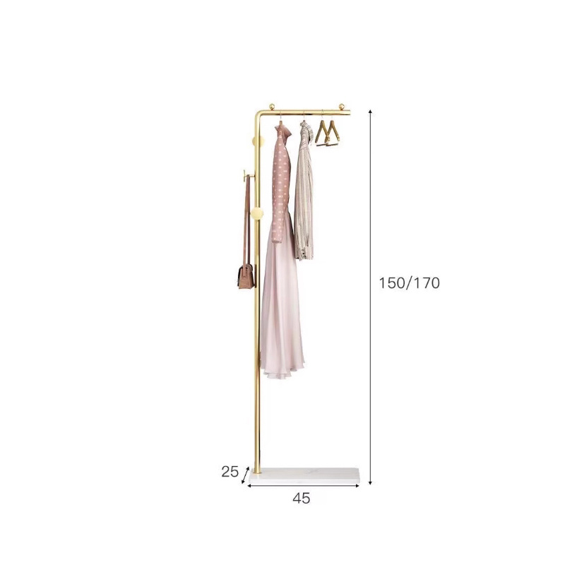 Modern Coat Rack Stand Freestanding Coat Rack for Entryway Office or Bedroom Coat Hanger Hat Hanger