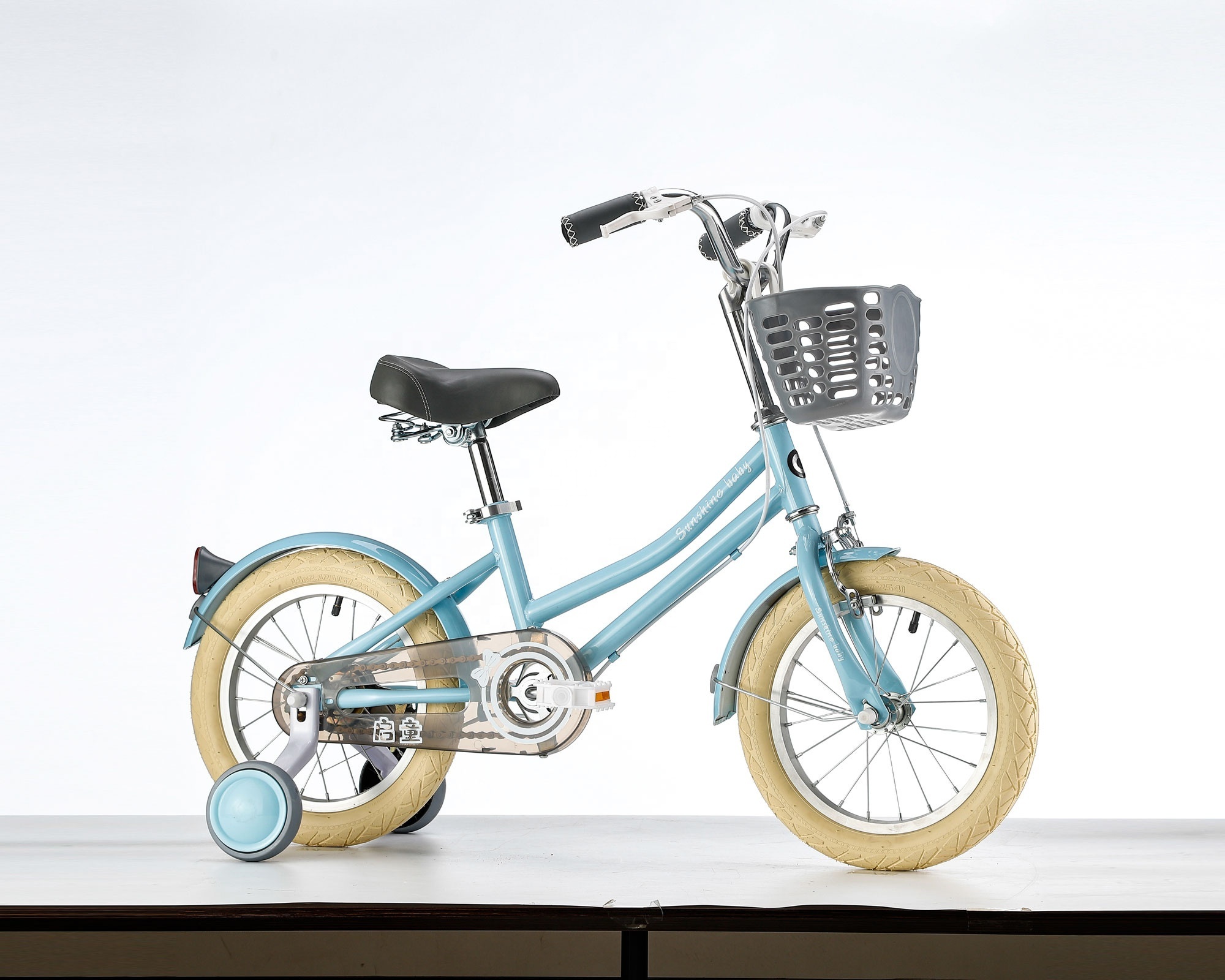 OEM Customized Children Bicycle 12 Inch Colored Kids Bike Bicycle With training wheels children's bicycles