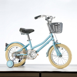 OEM Customized Children Bicycle 12 Inch Colored Kids Bike Bicycle With training wheels children's bicycles