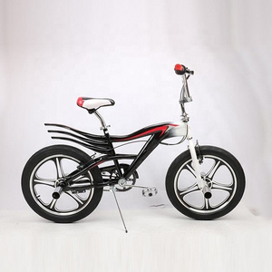 High quality BMX bicycle Hi-Ten Steel Frame Freestyle Bicycle 20 Inch Street Bike