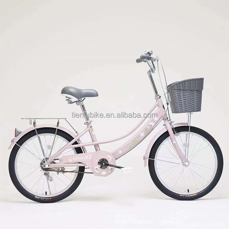 Training wheel bicycle for kids 1-6 years girl bike 16 inch children bicycle