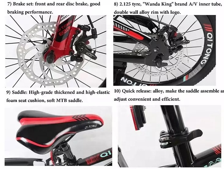 bmx kids bikes 20 inch freestyle acrobatic street bicycle mini bmx sports stunt bicycle 20 bmx for children size 20