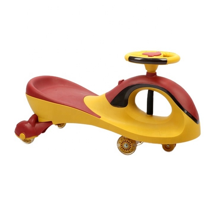 Best selling ride on car happy swing car/eco friend plasma swing car ride on toys for children to drive/car lift swing