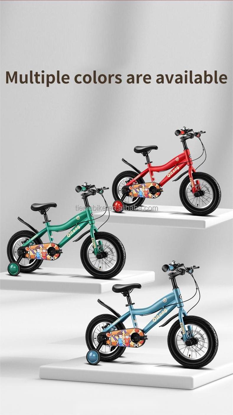 cycle velo pour enfants tout-petit toddler bicycle sports toy push bike frame kids bicycle for 3-15 yeas old children bike