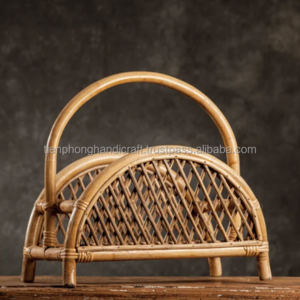 Rattan Magazine Racks Also Wicker Magazine Holder for Home Interior Magazine Organizer