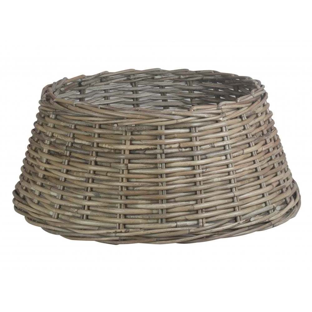 Direct manufacturer & exporter of the best basket to use for a Christmas tree stand Christmas Tree Wicker Skirt