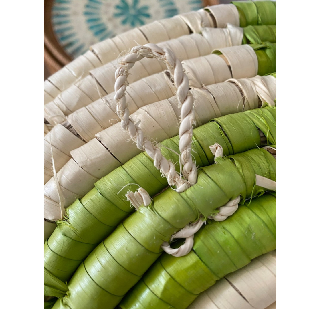 Exclusive Offer 2023: Vibrant African Natural Seagrass Wall Hanging House Decor Items to Beautify Your Home