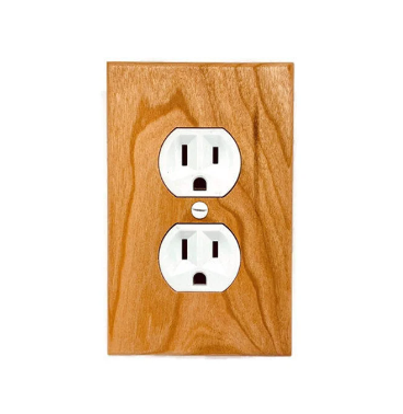 hot items Switch Plate Cover Rustic Light Switch Cover Light Wall Plate Wooden