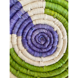 Big Deal 2023: Colourful African Natural Seagrass Wall Hanging House Decor Items for Your Lovely House