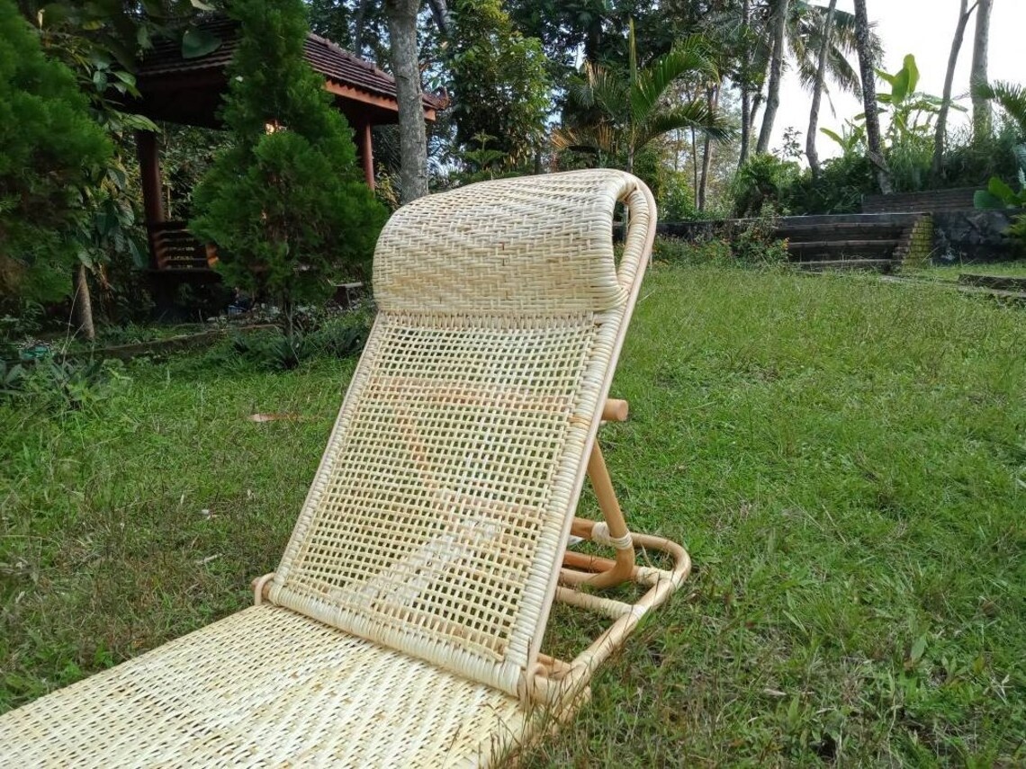 Kid's Furniture KIDS' Chair Natural rattan bow chair for kid