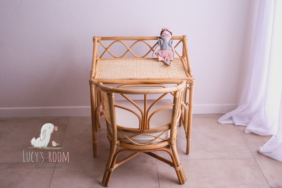 Eco friendly rattan papasan chair frame also kids rattan chair from Vietnam suppliers