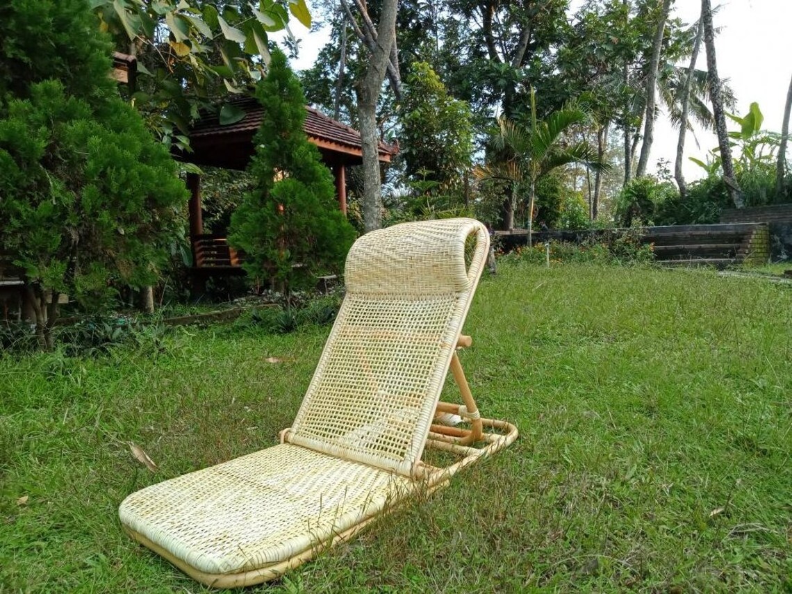 Kid's Furniture KIDS' Chair Natural rattan bow chair for kid