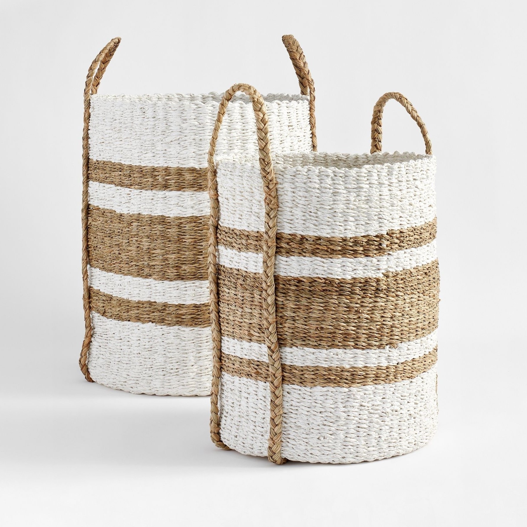 Wholesale Best Selling 2023 Premium Tulum Handwoven Tote Baskets - Boho Chic Storage, Handwoven Natural Craft