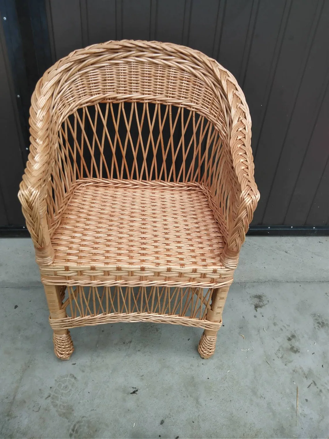 PE Poly Wicker Rattan Outdoor / Garden Furniture - Chairs