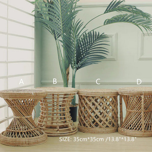 Autumn&Winter 2022 high quality wooden wood rattan chair furniture AW201829 ACHIO Vietnam manufacturer