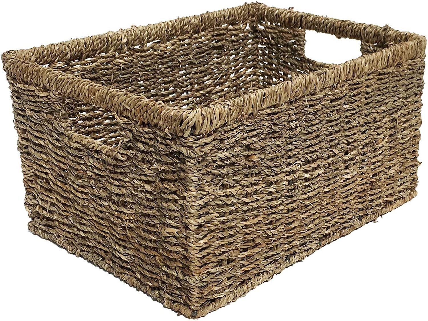 Vietnam factory bathroom Folding storage basket Picnic shopping storage basket Bathroom outdoor storage basket Carrying