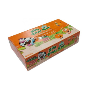 Brand customized OEM rigid cardboard box heavy duty corrugated carton boxes high quality for sale