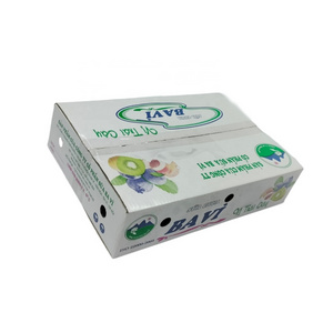 Brand customized OEM rigid cardboard box heavy duty corrugated carton boxes high quality low price wholesale