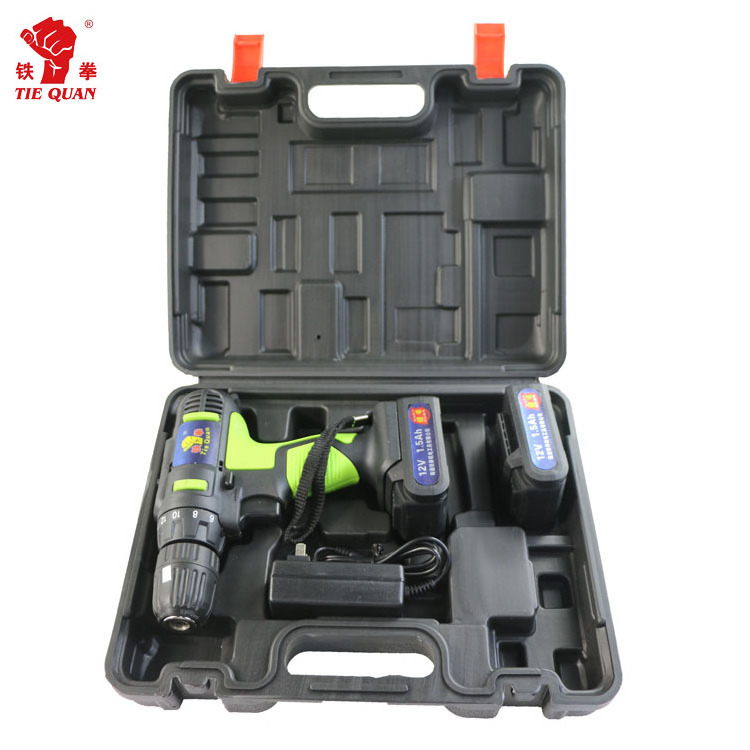 Wholesale cheap price power tools 12v cordless drill