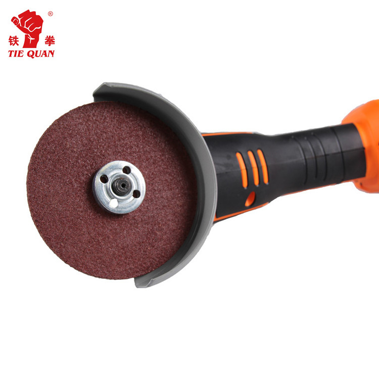 Hand 21V Mini li-ion battery cordless angle grinder