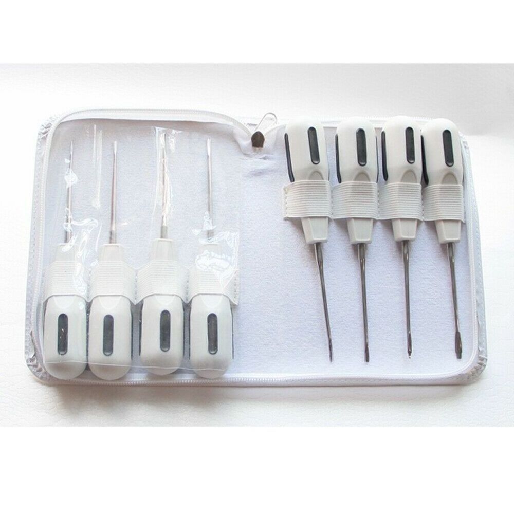 Dental Extraction Root Minimally Invasive Tooth Luxating Tool / Dental Elevators Set