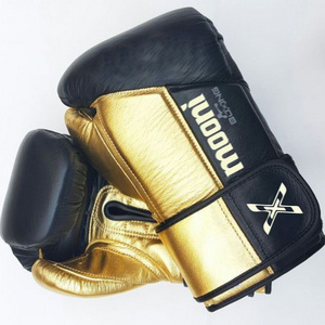 Boxing Gloves Wholesale Professional Leather Training Bag And Sparring Oem Custom Logo Kick Boxing Gloves