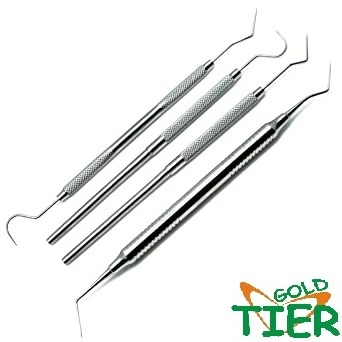 Dental Scalers / Dental Explorers / Dental Instruments