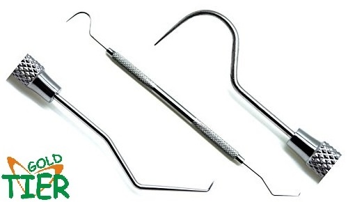 Dental Scalers / Dental Explorers / Dental Instruments