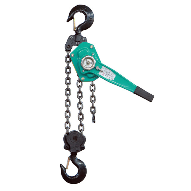 Wholesale Hoist Blocks 1T 2Ton 3 Ton Chain Block Manual Lift Hand Ratchet Lever Chain Hoist