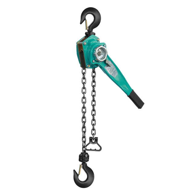 Block Chain Hoist 1.5t 2ton 3ton Manual Ratchet Lever Hoist Chain Block Lever Block