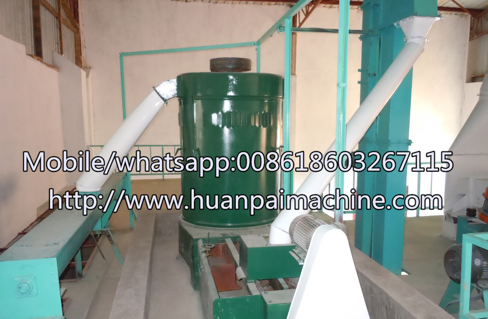 Electric mill for 80 ton per day corn corn mill grinder corn grits milling machine