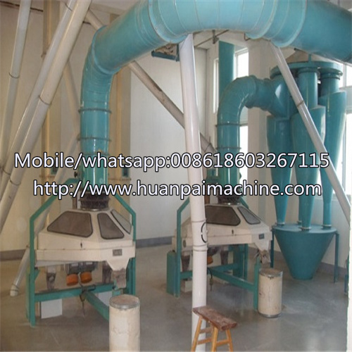 Large Capacity Commercial 200 Ton Per Day Wheat Spice Grinder Prices Dry Food Powder Making Machine