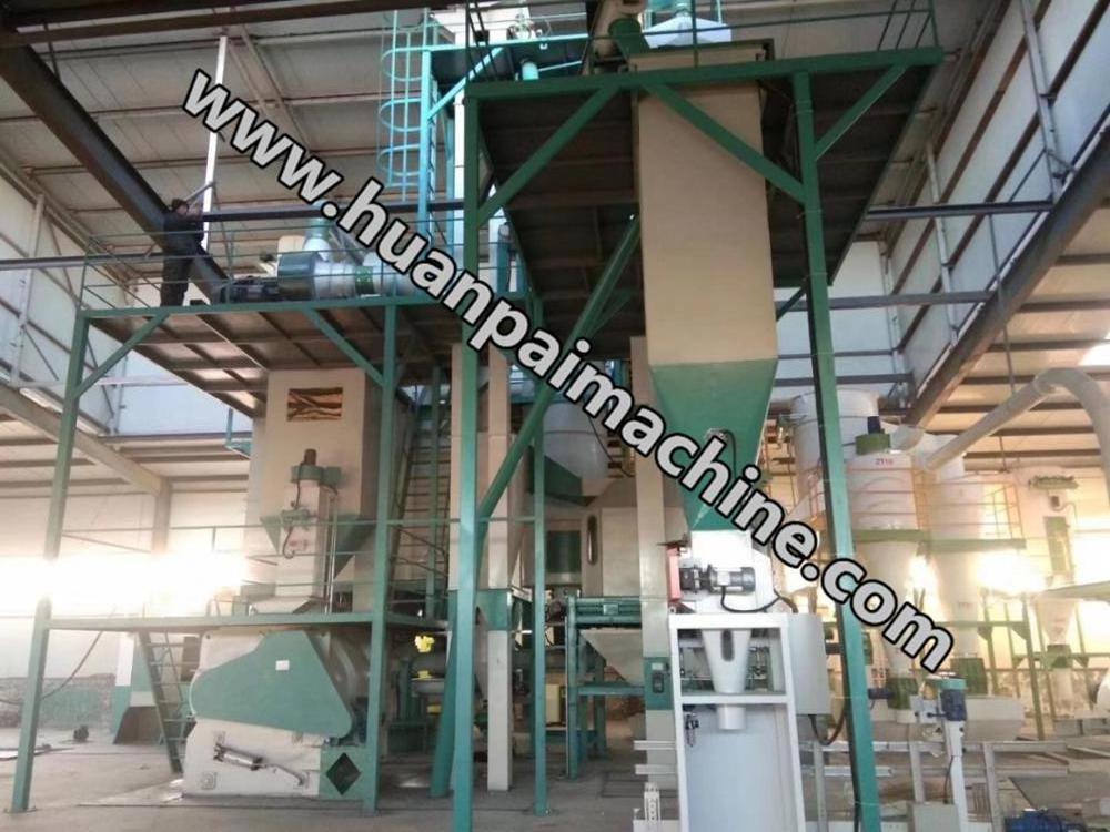 animal food production line/feed produce equipment