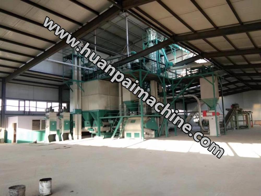 5-10TPH pig feed making machine pellet mill for sale australia poultry feed mixer