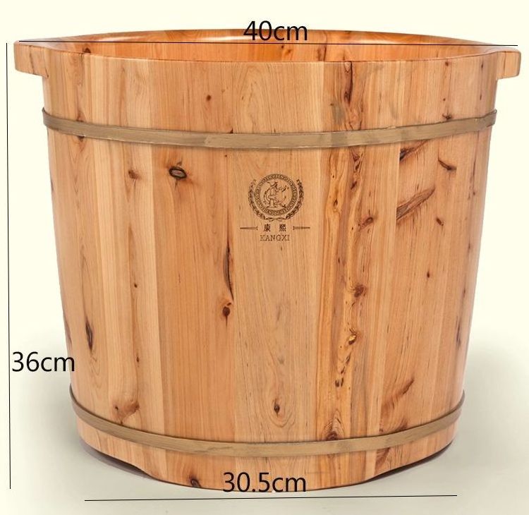 Calf soaking foot spa massage bucket for adult Christmas promotion