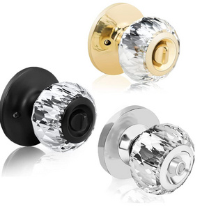 Cylindrical Round Knob Lockset Cylindrical Door Knob Lock Arrival Golden Supplier Door Locks With Cylinder