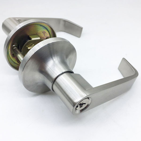 Door Lock Security Small Oval Cylinder Price Door Lock Cylinder With Master Cylinder Lever Handle Lock