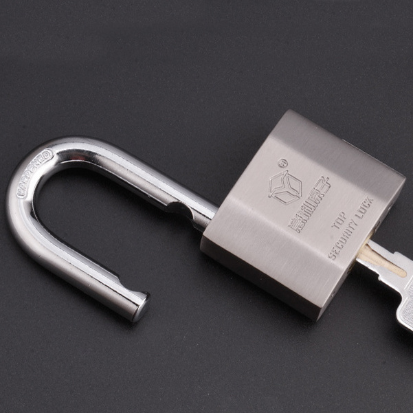 Good Price OEM Stainless Steel Padlocks Anti-rust Waterproof Padlock for Outdoor Lock