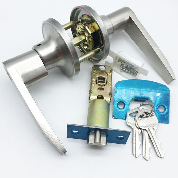 New 2022 locks for aluminium doors and windows  Aluminum Alloy Bathroom Kitchen serrure door handle lock