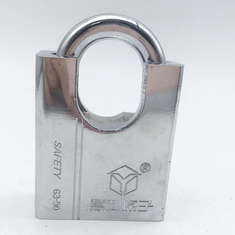 safety lockout padlocks Sample available cheap price safety pad lock & brass padlock