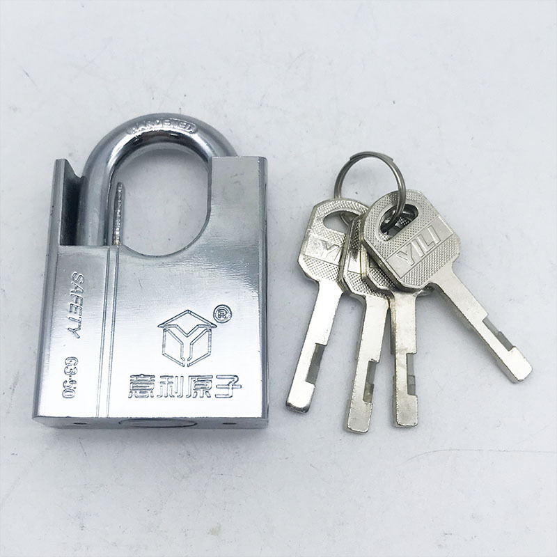 safety lockout padlocks Sample available cheap price safety pad lock & brass padlock