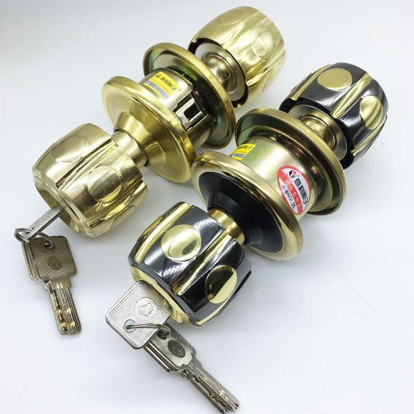 Factories Price Top Security Room 5886 Cylindrical Knob Door Lock