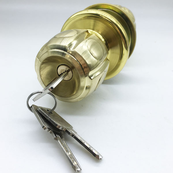 Factories Price Top Security Room 5886 Cylindrical Knob Door Lock