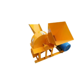 Tigarl Hammer Mill Machine Mushroom Shredder Tree Branch Sawdust Industrial Motor Diesel Wood Crusher For Sawdust Powder