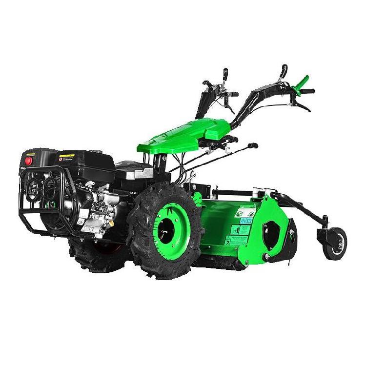 Tigarl 25HP Power Tiller Competitive Price Agricultural Machine Farm Tractor Garden Rotary Mini Tiller Cultivator Power Tillers