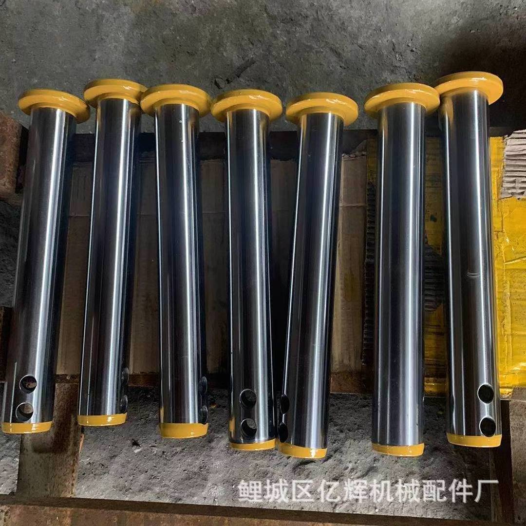 Tigarl High Quality Excavator Loader Undercarriage Parts  Bucket Pins And Bushings Bucket Pin Bushing 35 Mm Pc130 Pc200