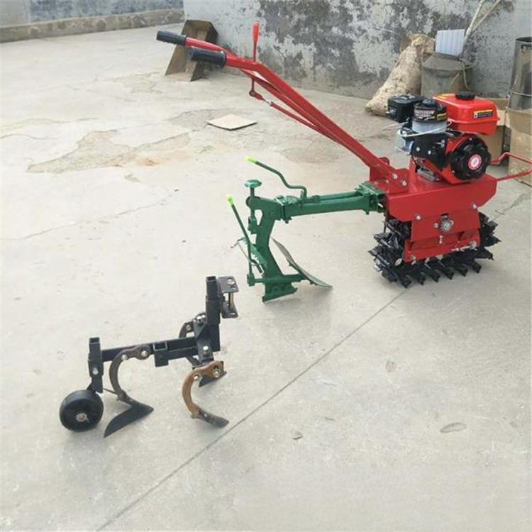 Tigarl Manual Onion Seed Planter Pumpkin Grain Melon Manual Garlic Bean Hand Push Seeder For Corn & Soybean