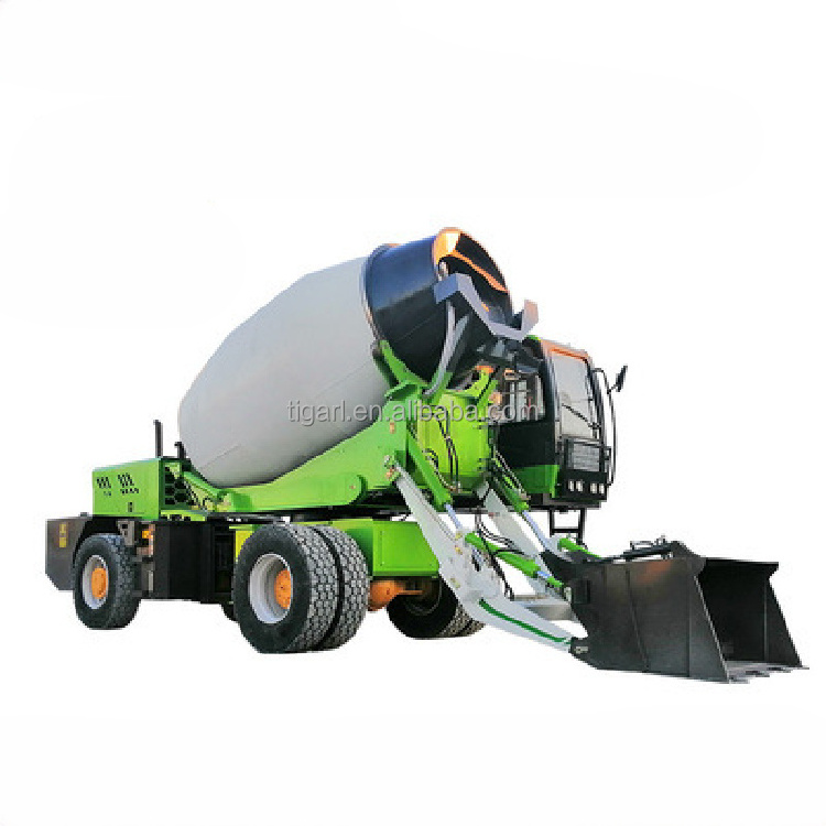 Tigarl Mixing Ready Conveyor Price Of 10 Cubic Meters 6 Cubic Yards 12 M3 5 TonCement Concrete Mixer TruckWith Engine