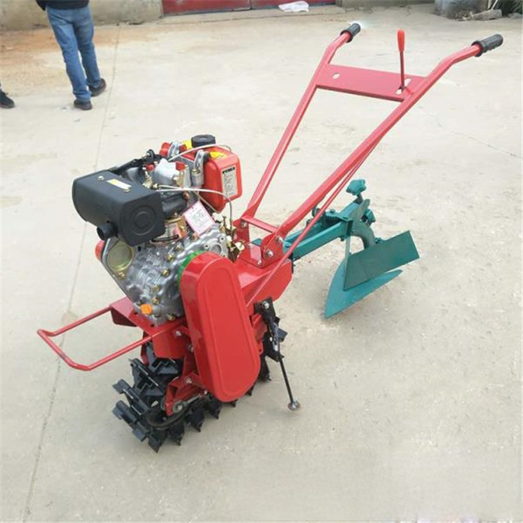 Tigarl Manual Onion Seed Planter Pumpkin Grain Melon Manual Garlic Bean Hand Push Seeder For Corn & Soybean