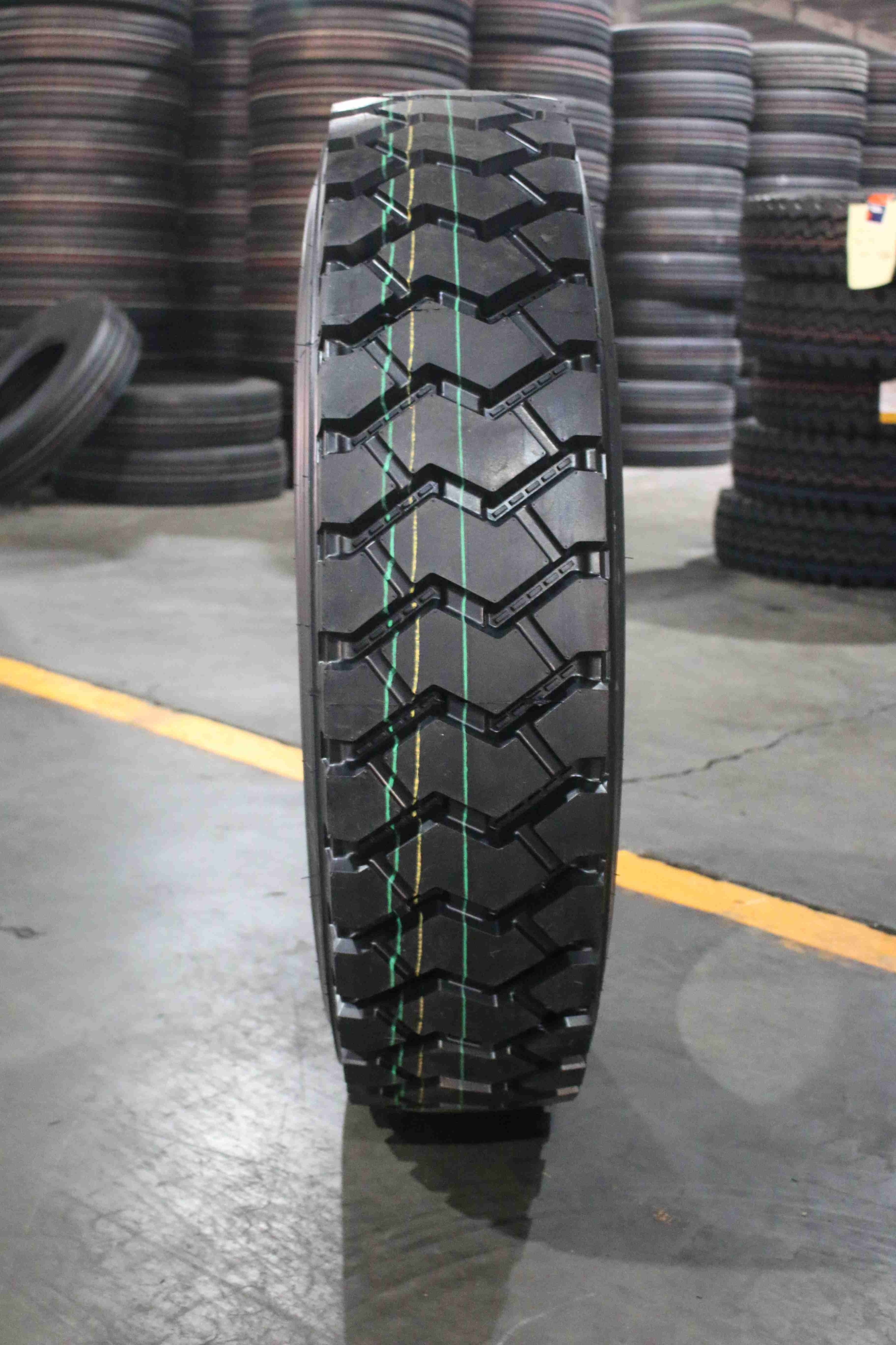 High Quality Factory Direct  GRT919 Size 11R22.5 Mining Tyre Truck Tyre